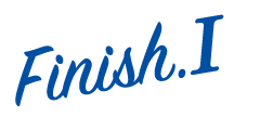 finish.I
